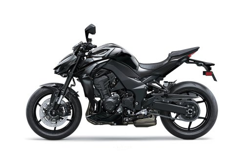 Motor Baru Kawasaki Z1100 ABS Hadir di Indonesia – HARGA RP 399 JUTA OTR JAKARTA