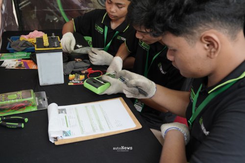 Kompetisi Mekanik Muda Tekiro Mechanic Competition 2026 Resmi Dimulai – TARGET 100.000 SISWA