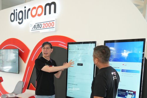 Peluncuran Aplikasi Auto2000 Rilis Update Aplikasi Digiroom – FITUR LEBIH LENGKAP