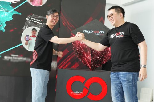 Peluncuran Aplikasi Auto2000 Rilis Update Aplikasi Digiroom – FITUR LEBIH LENGKAP