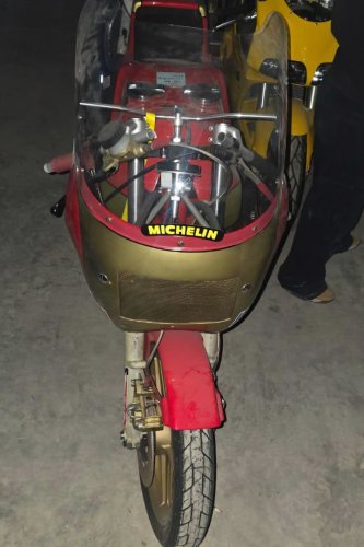 Kasus Kriminal Deretan Motor Eks MotoGP Berhasil Disita – MILIK BURONAN FBI