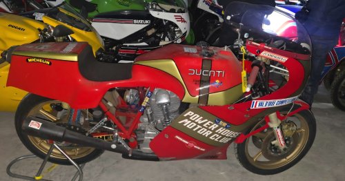 MotoGP, Kasus Kriminal Deretan Motor Eks MotoGP Berhasil Disita – MILIK BURONAN FBI