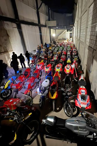 Kasus Kriminal Deretan Motor Eks MotoGP Berhasil Disita – MILIK BURONAN FBI