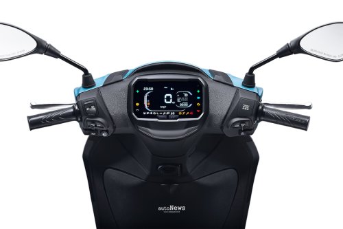Motor Baru Piaggio Liberty S 2025 – SKUTER STYLISH UNTUK GAYA HIDUP PERKOTAAN