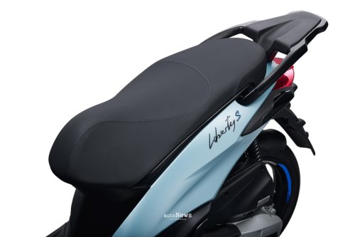 Motor Baru Piaggio Liberty S 2025 – SKUTER STYLISH UNTUK GAYA HIDUP PERKOTAAN