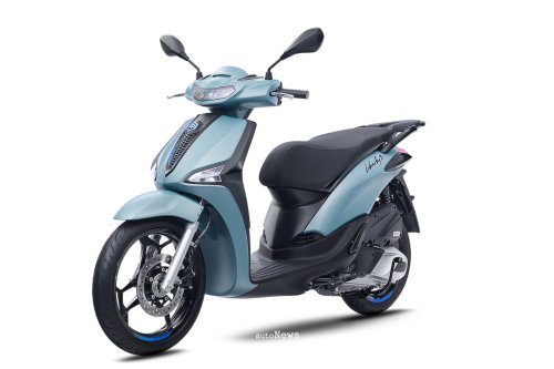 Motor Baru Piaggio Liberty S 2025 – SKUTER STYLISH UNTUK GAYA HIDUP PERKOTAAN