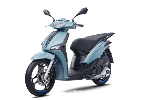 Motor Baru Piaggio Liberty S 2025 – SKUTER STYLISH UNTUK GAYA HIDUP PERKOTAAN