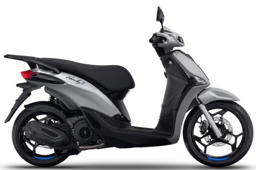 Motor Baru Piaggio Liberty S 2025 – SKUTER STYLISH UNTUK GAYA HIDUP PERKOTAAN