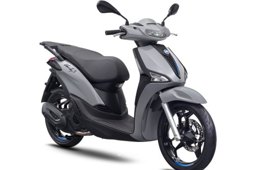Motor Baru Piaggio Liberty S 2025 – SKUTER STYLISH UNTUK GAYA HIDUP PERKOTAAN