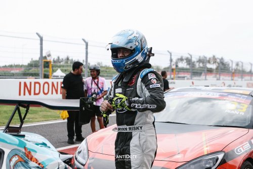 Subaru, Subaru BRZ, One Make Race Subaru BRZ Super Series 2025 – FINAL PANAS DI MANDALIKA
