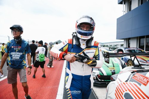 Subaru, Subaru BRZ, One Make Race Subaru BRZ Super Series 2025 – FINAL PANAS DI MANDALIKA