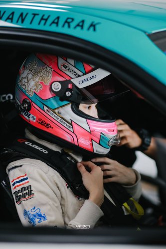 Subaru, Subaru BRZ, One Make Race Subaru BRZ Super Series 2025 – PEMBALAP WANITA THAILAND NAIK PODIUM