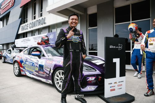 Subaru, Subaru BRZ, One Make Race Subaru BRZ Super Series 2025 – FINAL PANAS DI MANDALIKA