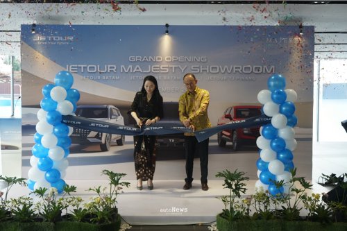 Jetour, Pembukaan Dealer JETOUR Ekspansi di Batam – SHOWROOM TERBESAR & DUA JARINGAN BARU
