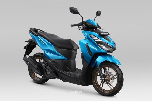 Honda, Motor Baru Generasi Baru Honda Vario 125 Dirilis – HARGA MULAI RP 24 JUTAAN