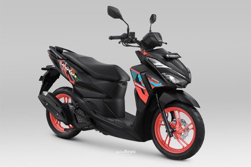 Honda, Motor Baru Generasi Baru Honda Vario 125 Dirilis – HARGA MULAI RP 24 JUTAAN