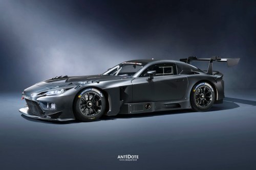 Sport Car Toyota GR GT Dan GR GT3 – MOBIL YANG DIBENTUK OLEH RASA MALU