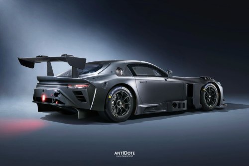 Toyota, Sport Car Toyota GR GT Dan GR GT3 – MOBIL YANG DIBENTUK OLEH RASA MALU