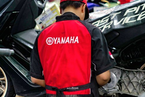 Yamaha, Layanan Purnajual Sambut Libur Nataru – YAMAHA PERKUAT LAYANAN SERVIS DAN GANTI OLI