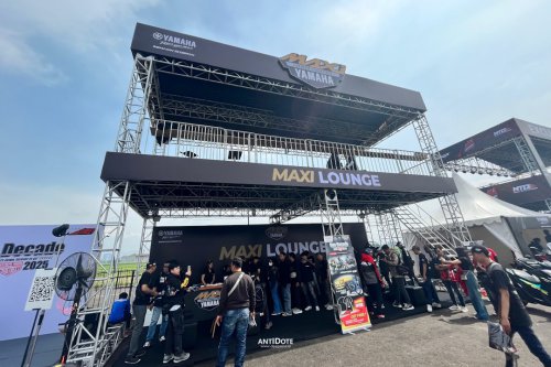 Yamaha, Drag Battle Yamaha x PROSTREET Gelar Drag Race di Bandara – PESERTANYA RIBUAN