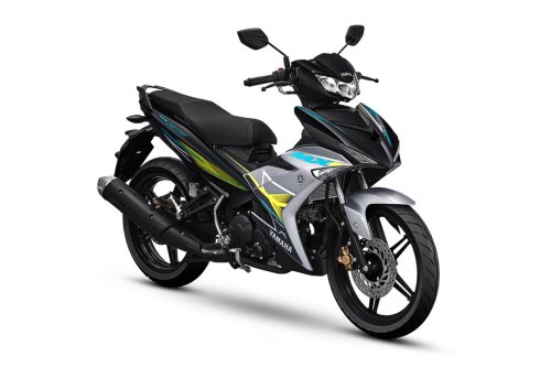 Facelift Motor Yamaha Segarkan MX-King 150 – PILIHAN WARNA BARU LEBIH AGRESIF