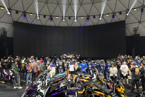 Yamaha, Yamaha Rev Festival 2025 Satu Dekade MAXI Yamaha – DIRAYAKAN MERIAH DI SENAYAN PARK