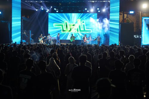 Yamaha, Yamaha Rev Festival 2025 Satu Dekade MAXI Yamaha – DIRAYAKAN MERIAH DI SENAYAN PARK
