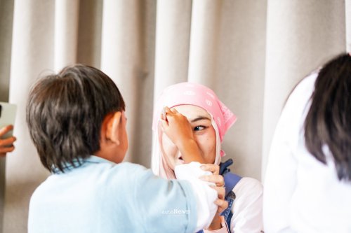 Yamaha, Hari Ibu Nasional Ride With Mom – CARA YAMAHA AJAK IBU DAN ANAK NIKMATI HARI IBU