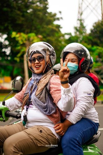 Yamaha, Hari Ibu Nasional Ride With Mom – CARA YAMAHA AJAK IBU DAN ANAK NIKMATI HARI IBU