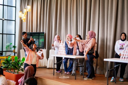 Yamaha, Hari Ibu Nasional Ride With Mom – CARA YAMAHA AJAK IBU DAN ANAK NIKMATI HARI IBU