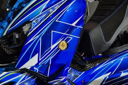 Yamaha, Power Trip Modifikasi | Yamaha XMAX – THE KING OF MAXI 2025