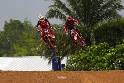 Motocross GTX Championship Diva & Hilman – KUASAI PODIUM MOTOCROSS GTX CHAMPIONSHIP