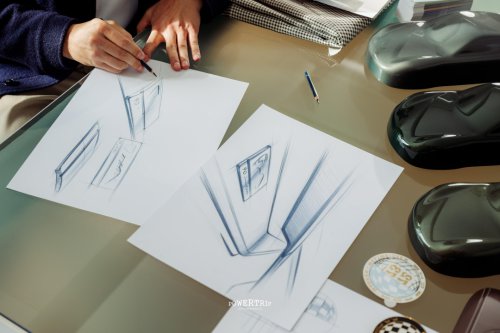 Garage Goal Modifikasi | 911 GT3 90 F. A. Porsche – PENGHORMATAN SPESIAL