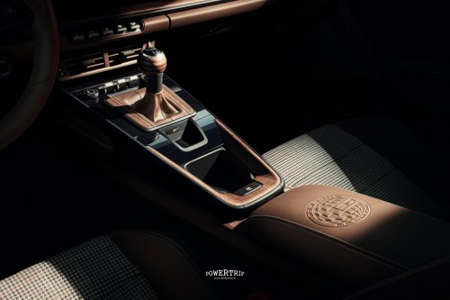 Garage Goal Modifikasi | 911 GT3 90 F. A. Porsche – PENGHORMATAN SPESIAL