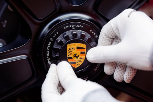 Garage Goal Modifikasi | 911 GT3 90 F. A. Porsche – PENGHORMATAN SPESIAL