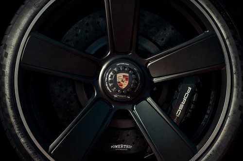 Garage Goal Modifikasi | 911 GT3 90 F. A. Porsche – PENGHORMATAN SPESIAL