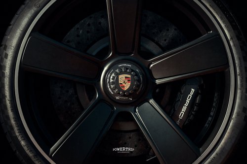 Garage Goal Modifikasi | 911 GT3 90 F. A. Porsche – PENGHORMATAN SPESIAL