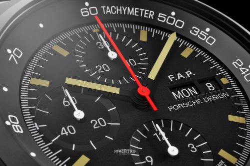 Garage Goal Modifikasi | 911 GT3 90 F. A. Porsche – PENGHORMATAN SPESIAL