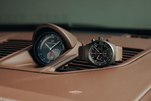 Garage Goal Modifikasi | 911 GT3 90 F. A. Porsche – PENGHORMATAN SPESIAL