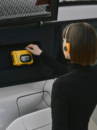 Heavy Hitter One-Off Show Car | MINI x Vagabund – Countryman Jadi Sound System Raksasa