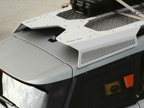 Heavy Hitter One-Off Show Car | MINI x Vagabund – Countryman Jadi Sound System Raksasa