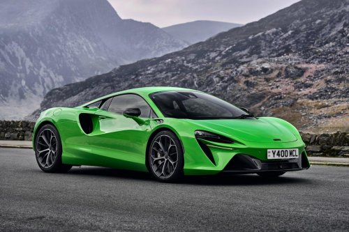 McLaren, Limited Edition & Special Project McLaren Special Operations – DIVISI BESPOKE SUPERCAR EKSKLUSIF