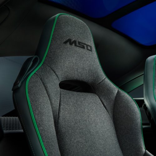 Limited Edition &amp; Special Project McLaren Special Operations – DIVISI BESPOKE SUPERCAR EKSKLUSIF