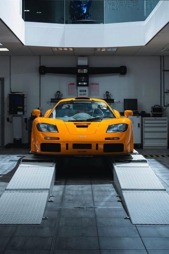 McLaren, Limited Edition & Special Project McLaren Special Operations – DIVISI BESPOKE SUPERCAR EKSKLUSIF