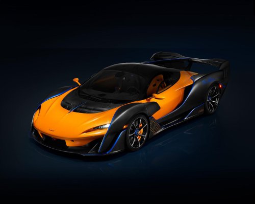 Limited Edition &amp; Special Project McLaren Special Operations – DIVISI BESPOKE SUPERCAR EKSKLUSIF