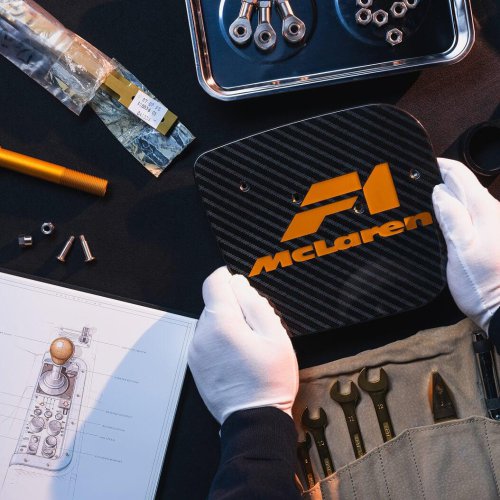 Limited Edition &amp; Special Project McLaren Special Operations – DIVISI BESPOKE SUPERCAR EKSKLUSIF