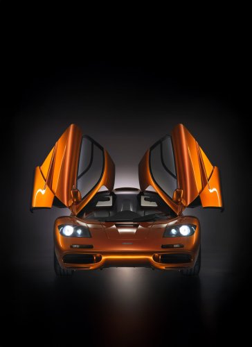McLaren, Limited Edition & Special Project McLaren Special Operations – DIVISI BESPOKE SUPERCAR EKSKLUSIF