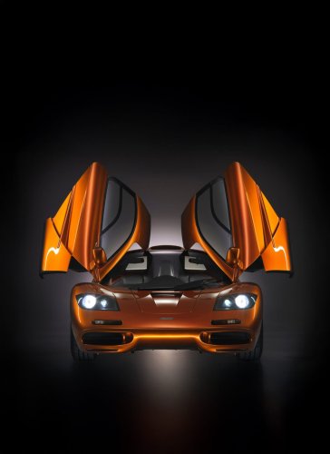 Limited Edition & Special Project McLaren Special Operations – DIVISI BESPOKE SUPERCAR EKSKLUSIF