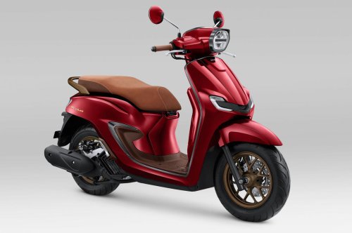 Motor Skutik New Honda Stylo 160 – VARIASI HARGA DAN TIPE TERBARU DI JAKARTA