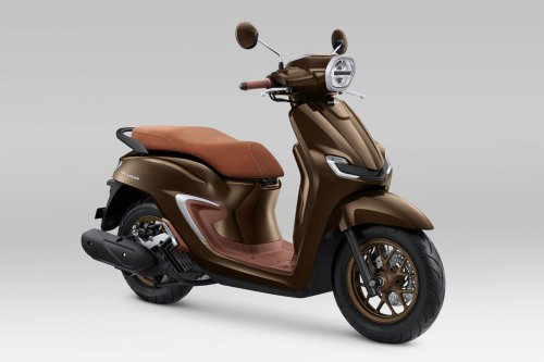 Motor Skutik New Honda Stylo 160 – VARIASI HARGA DAN TIPE TERBARU DI JAKARTA